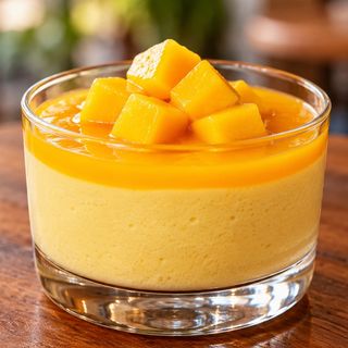 MUSSE DE MANGO