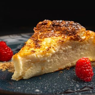 TARTA DE QUESO
