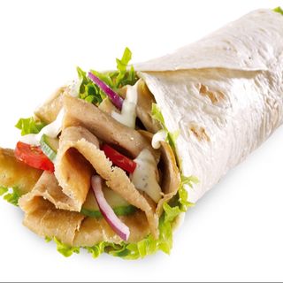 Menu durum grande