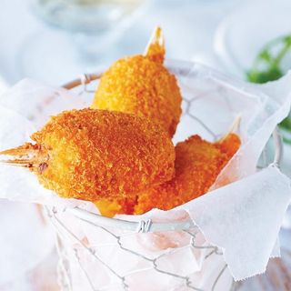 Muslitos de cangrejo