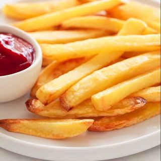 Patata Frita Medio