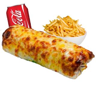 Menu Durham gartinada solo Carney