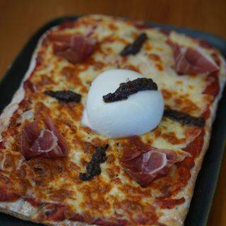 Pizza Donate Praia (33 Cm.)