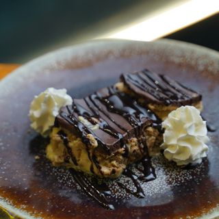 Tarta De La Abuela (Porción)
