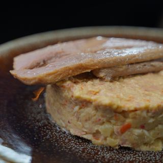 Ensaladilla Rusa Con Ventresca