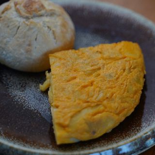 Pincho de tortilla