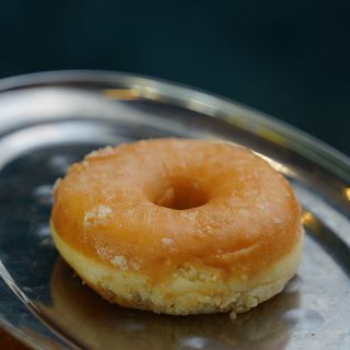 Donut clásico de toda la vida