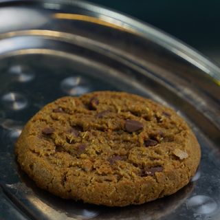 Cookie de chocolate de Dubái