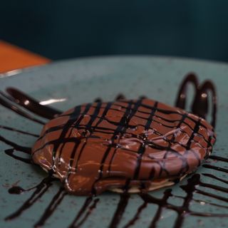 Tortitas con nutella