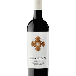 Cruz de alba roble (Ribeira del duero)