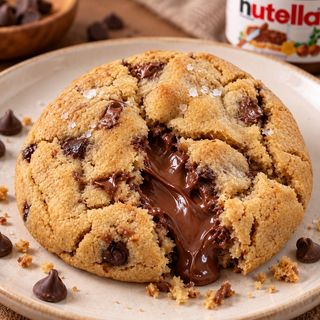 Cookie NUTELLA