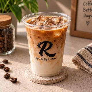 Iced latte