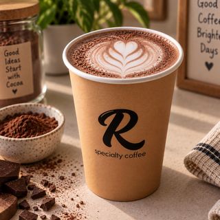 Cacao latte