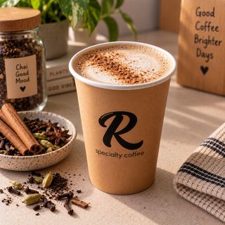 Chai latte