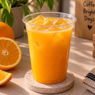 Zumo de naranja