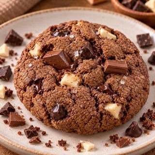 Cookie TRIPLE CHOCOLATE