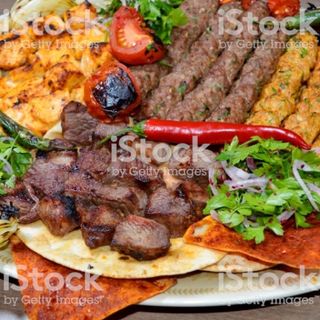 Combo Parrilla