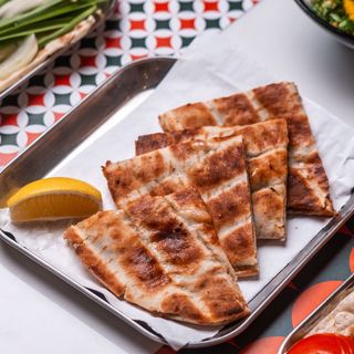 Arayes De Carne Picada