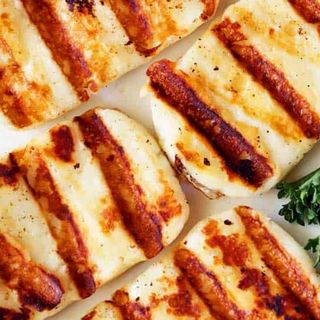 Halloumi