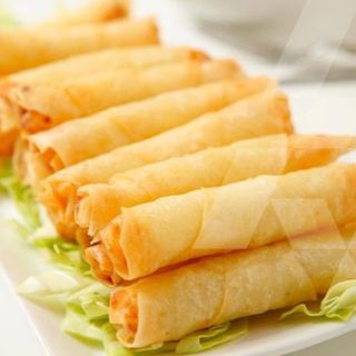 Rollos De Queso