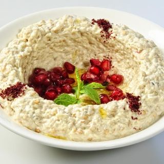 Baba Ghanuj