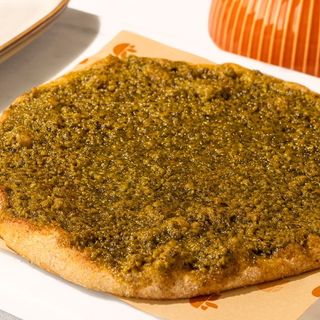 Zaatar Burrata