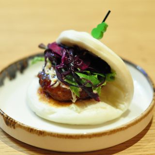 Hirata Buns (Buñuelos de setas)