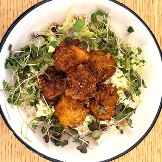 Karaage don