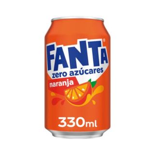 Fanta Naranja