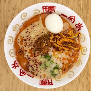 Tantanmen Tamago