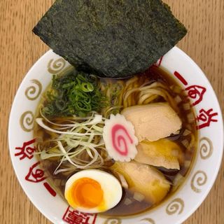 Tori Shoyu Ramen