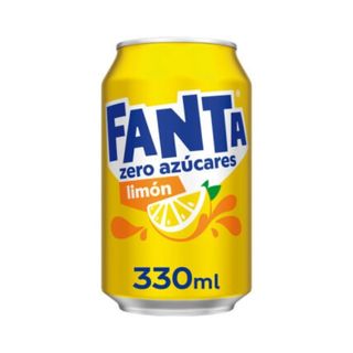 Fanta Limón