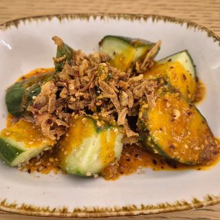 Spicy Kyuri