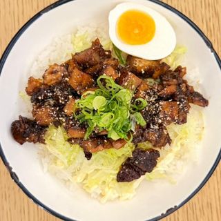 Chashu don