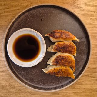 IPPUDO Handmade Gyoza (4 piezas)