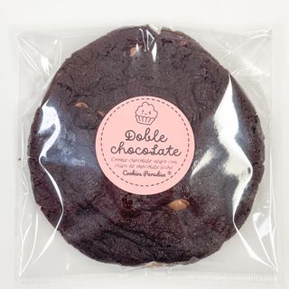 Cookie doble chocolate