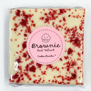 Brownie Red Velvet