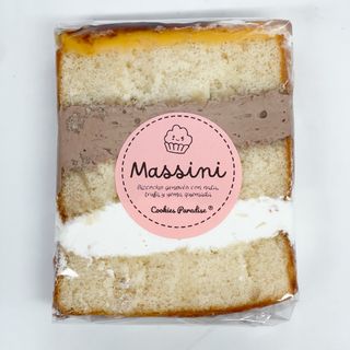 Bizcocho Massini (Porción)