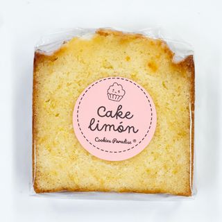 Cake de limón