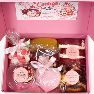 Caja romántica
