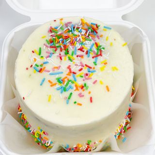 Mini pastel "Bento cake" Pistacho