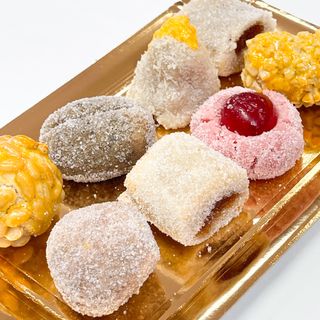 Panellets artesanos