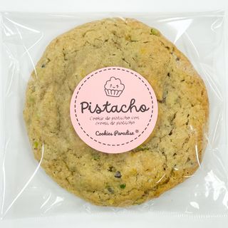 Cookie de pistacho