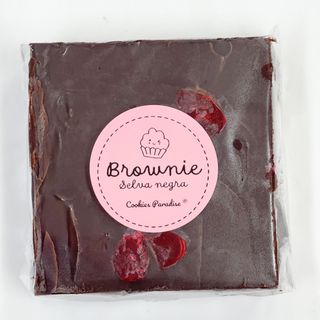 Brownie Selva Negra