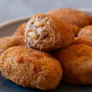 Croquetas De Jamón (6 Uds.)