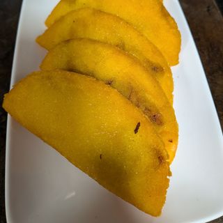 Empanada venezolana Carne Mechada (1 Ud.)