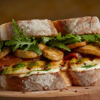 Sándwich De Pollo