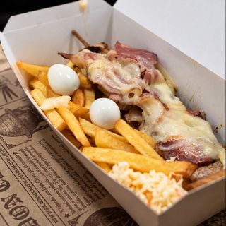 Chuzo De Cerdo