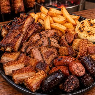 Picada Al Barril Grande
