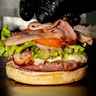 Hamburguesa Doble Carne